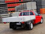 Ford Falcon Ute Cab Chassis 2008 года
